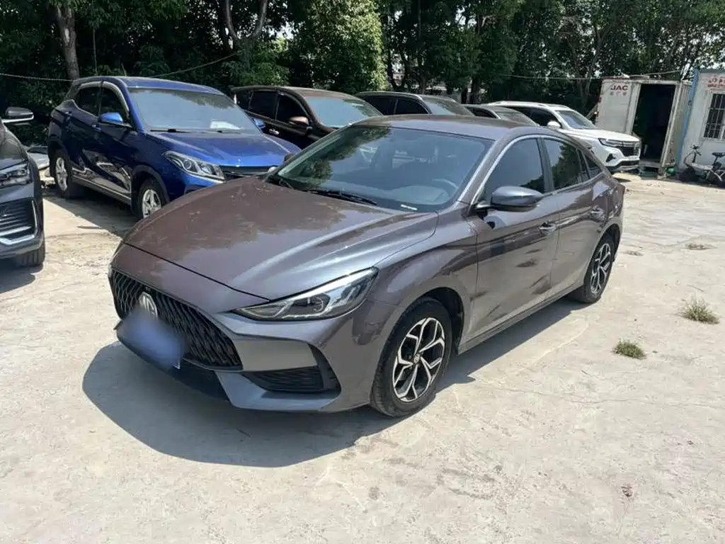 MG MG5 2022