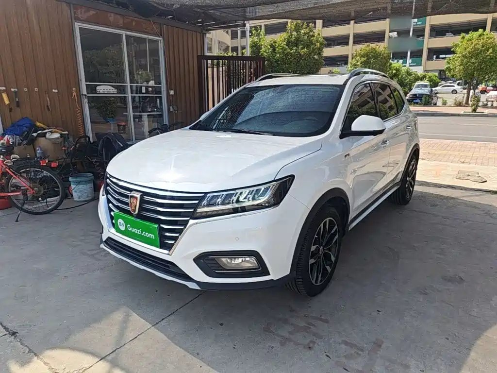 Roewe RX5 2019