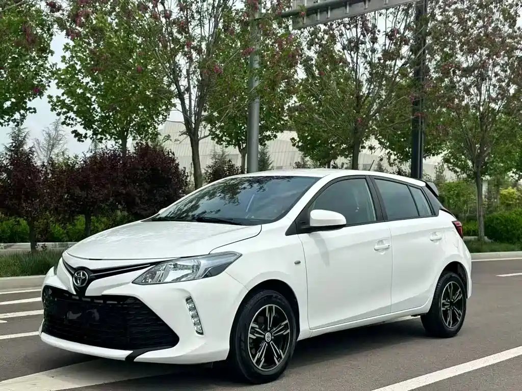 Toyota Vios FS 2018