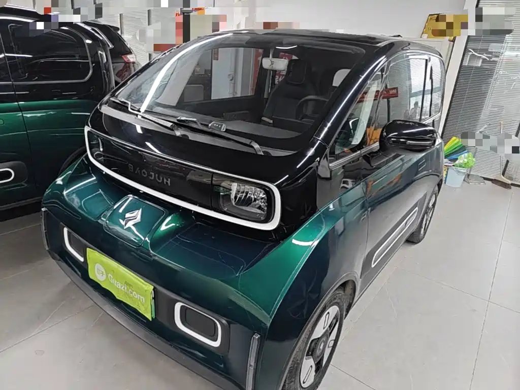 Baojun KiWi EV 2022