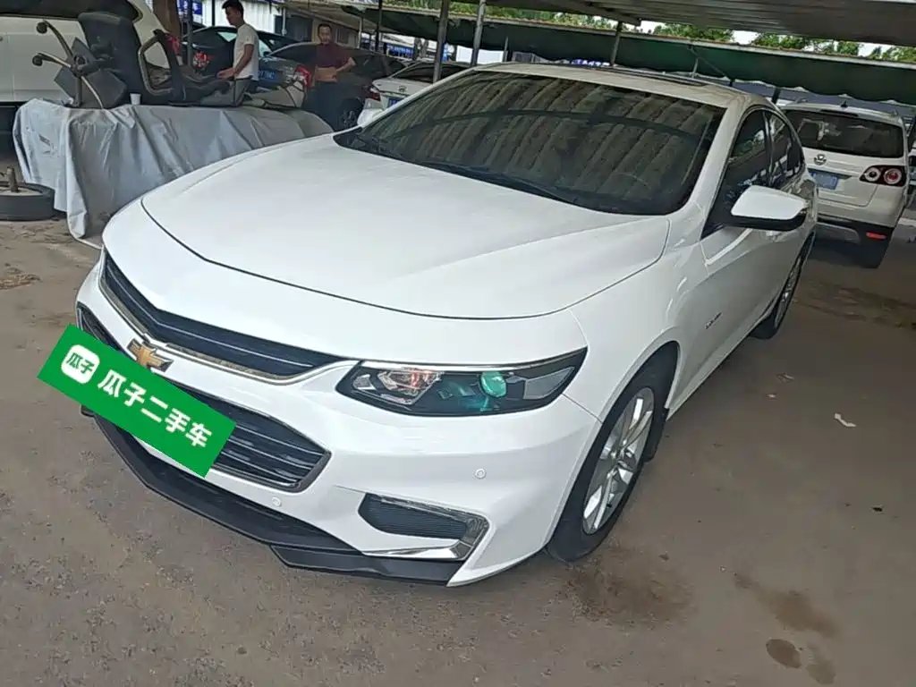 Chevrolet Malibu XL 2017