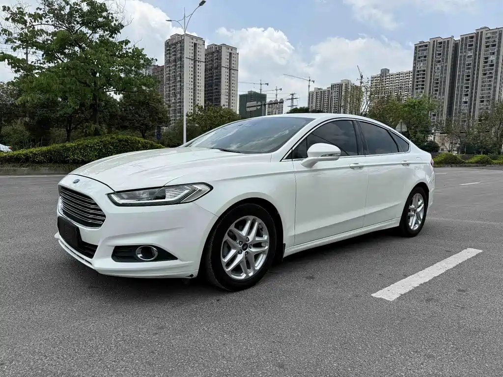 Ford Mondeo 2015