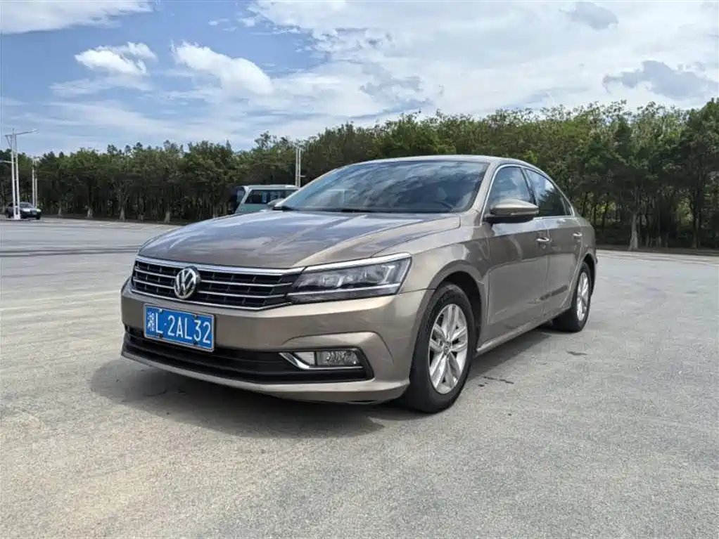 Volkswagen Passat 2016