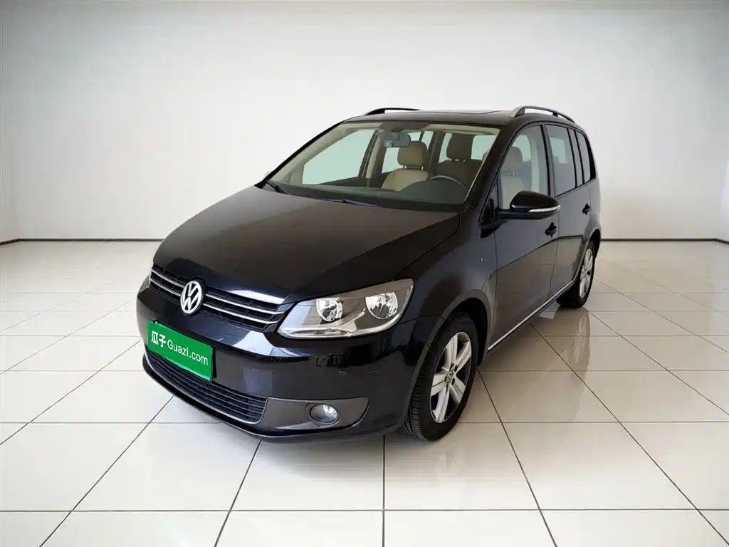 Volkswagen Touran 2017