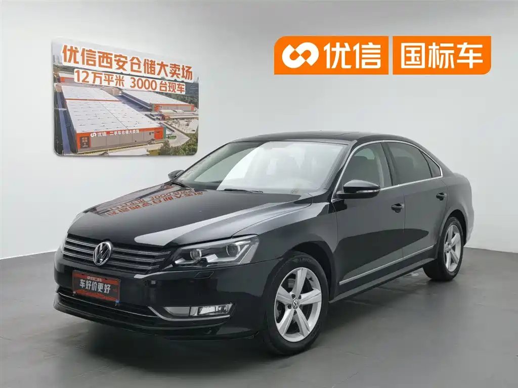 Volkswagen Passat 2014