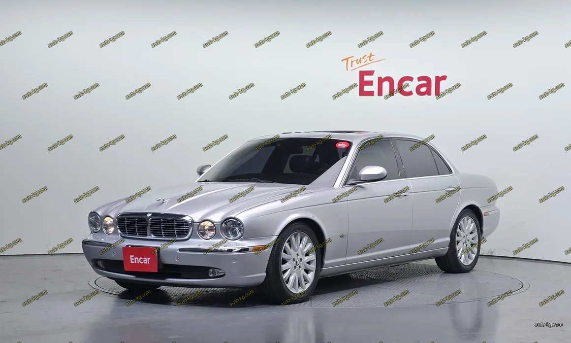 Jaguar XJ-6 2006