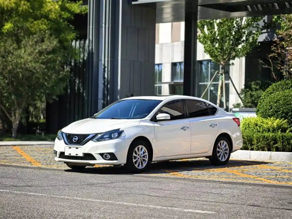 Nissan Sylphy 2018