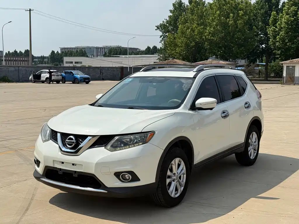 Nissan X-Trail 2014