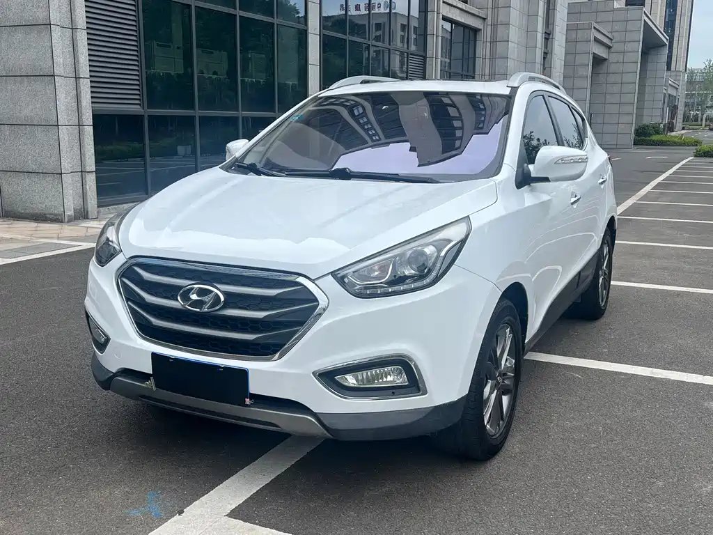 Hyundai ix35 2018