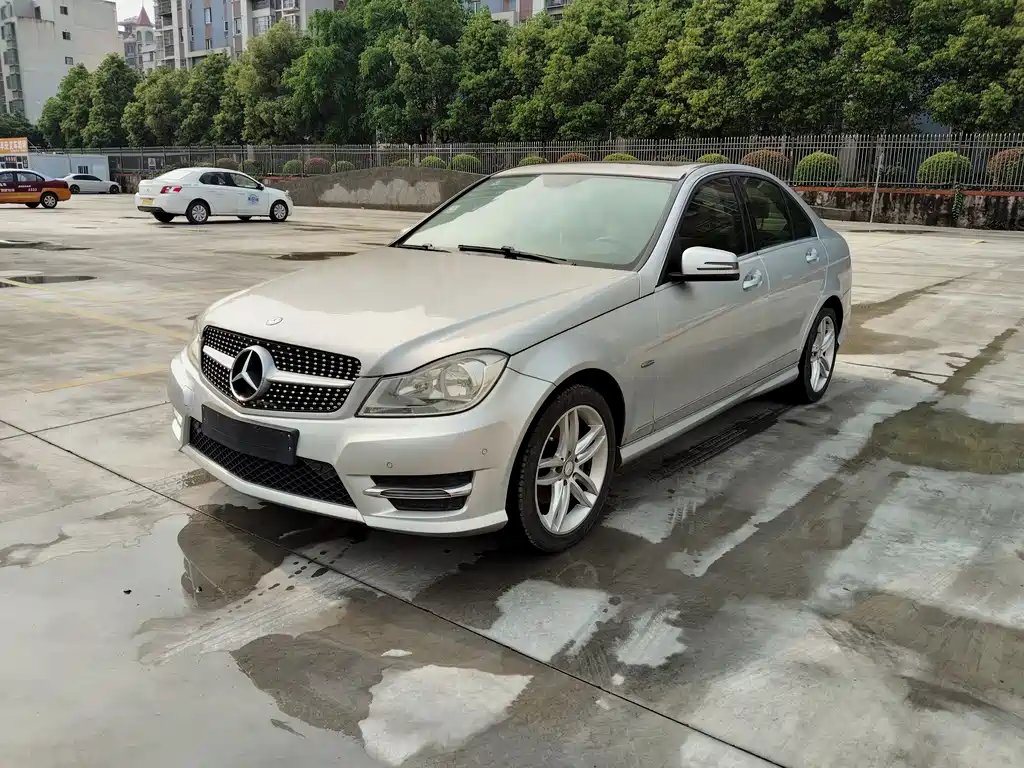 Mercedes-Benz C-Class 2014