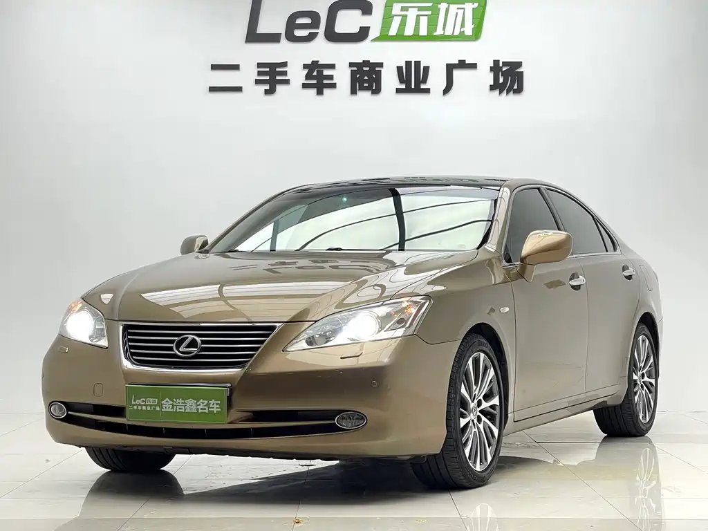 Lexus ES 2009