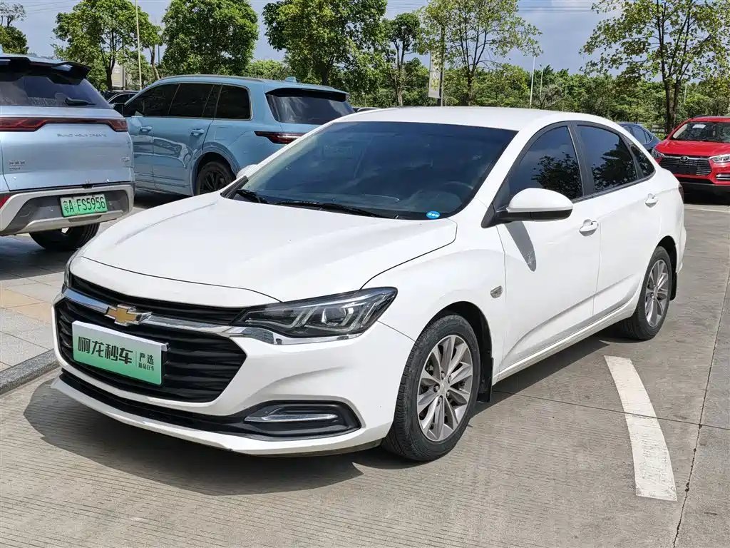 Chevrolet Monza 2022