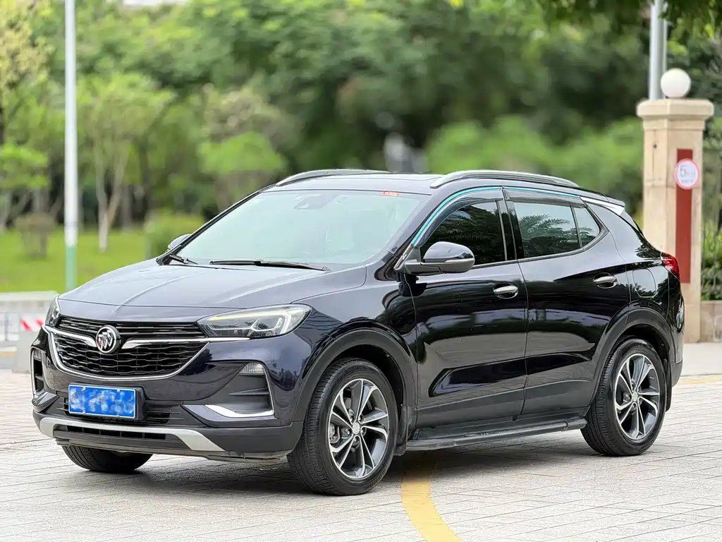 Buick Encore GX 2019
