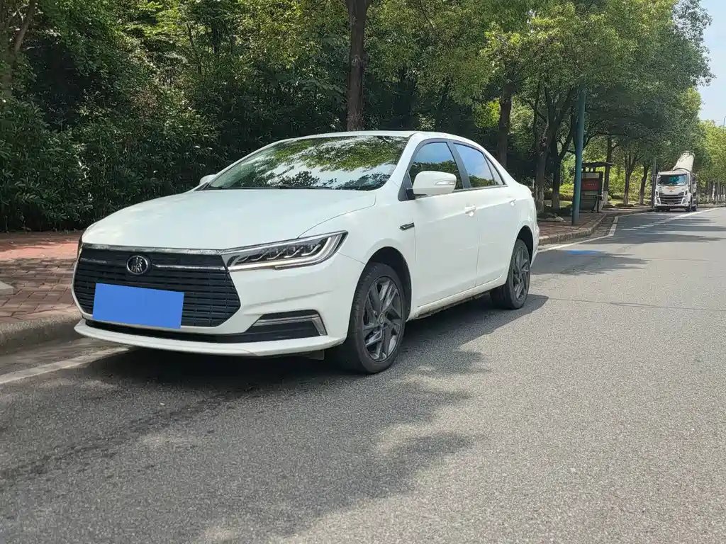 BYD Qin NEV 2020
