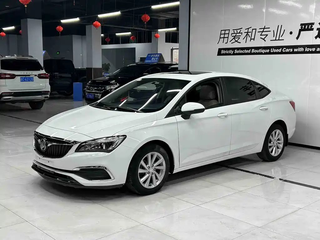 Buick Verano 2017