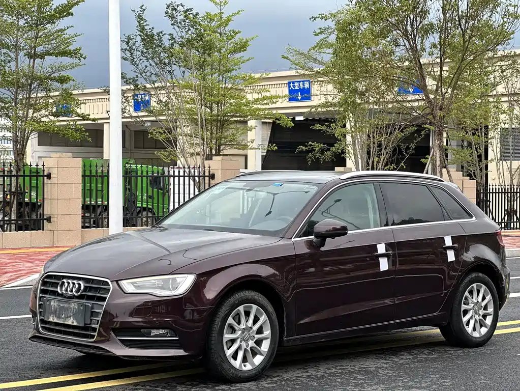 Audi A3 2016