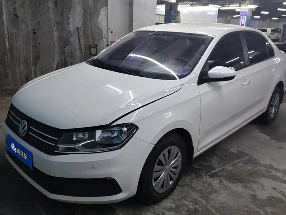 Volkswagen Santana 2022