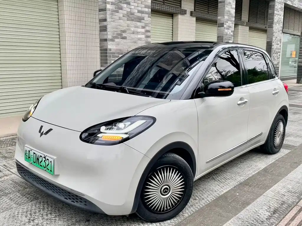 Wuling Bingo 2023