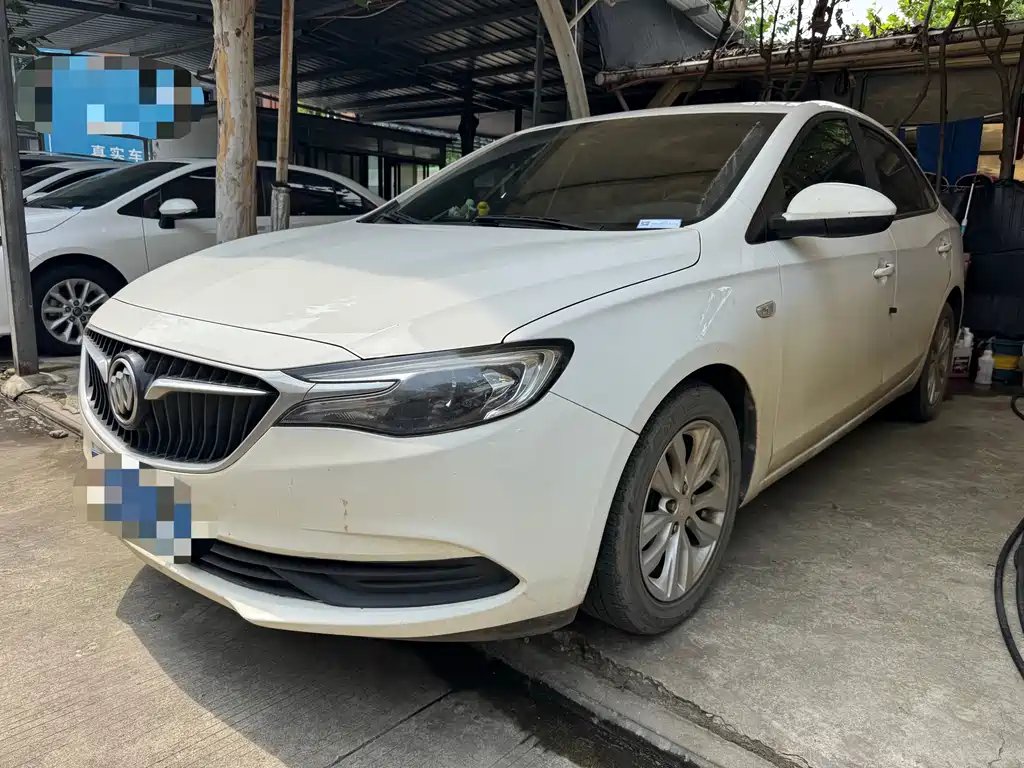 Buick Excelle 2020