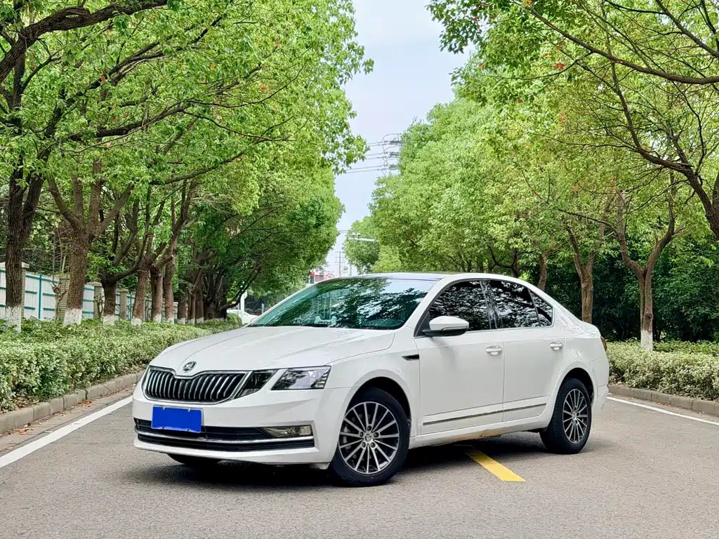 Skoda Octavia 2018