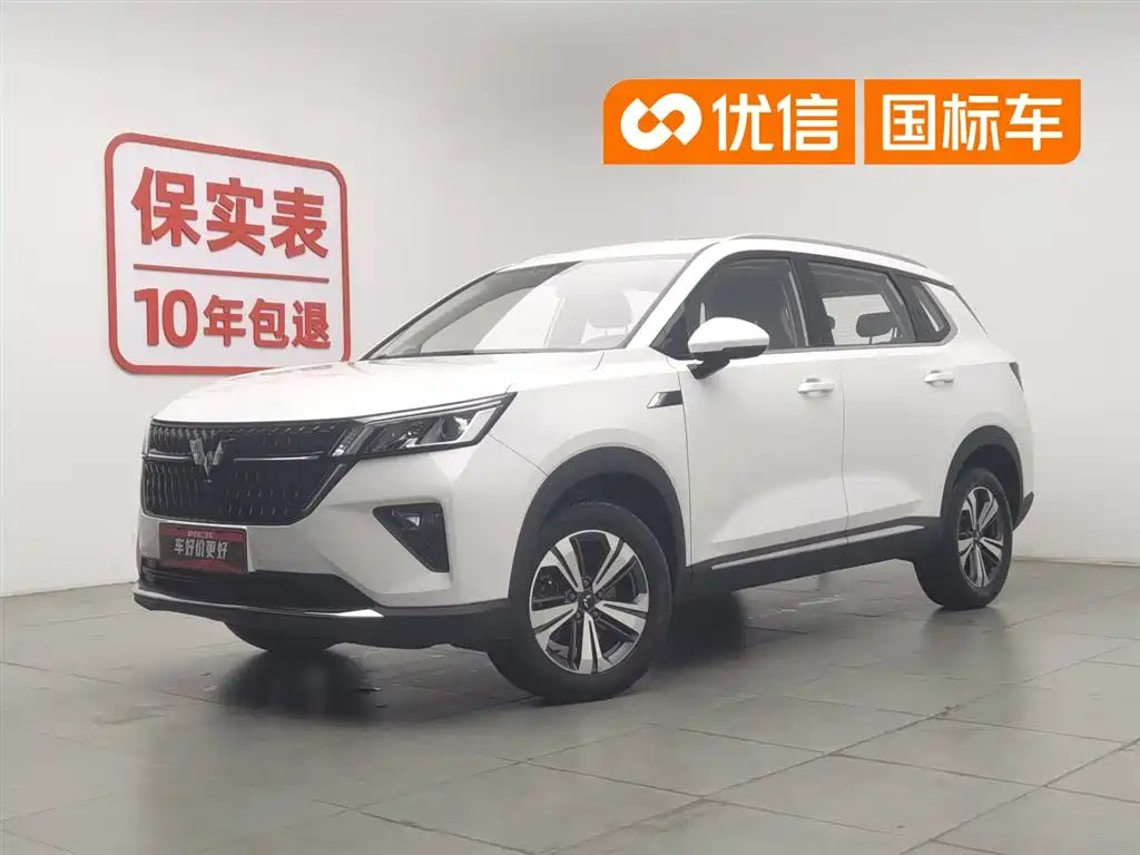 Wuling Xingchen 2022