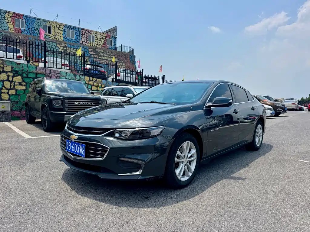 Chevrolet Malibu XL 2018