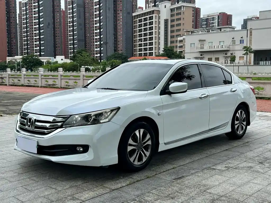Honda Accord 2015