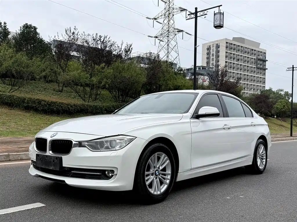 BMW 3 Series 2013