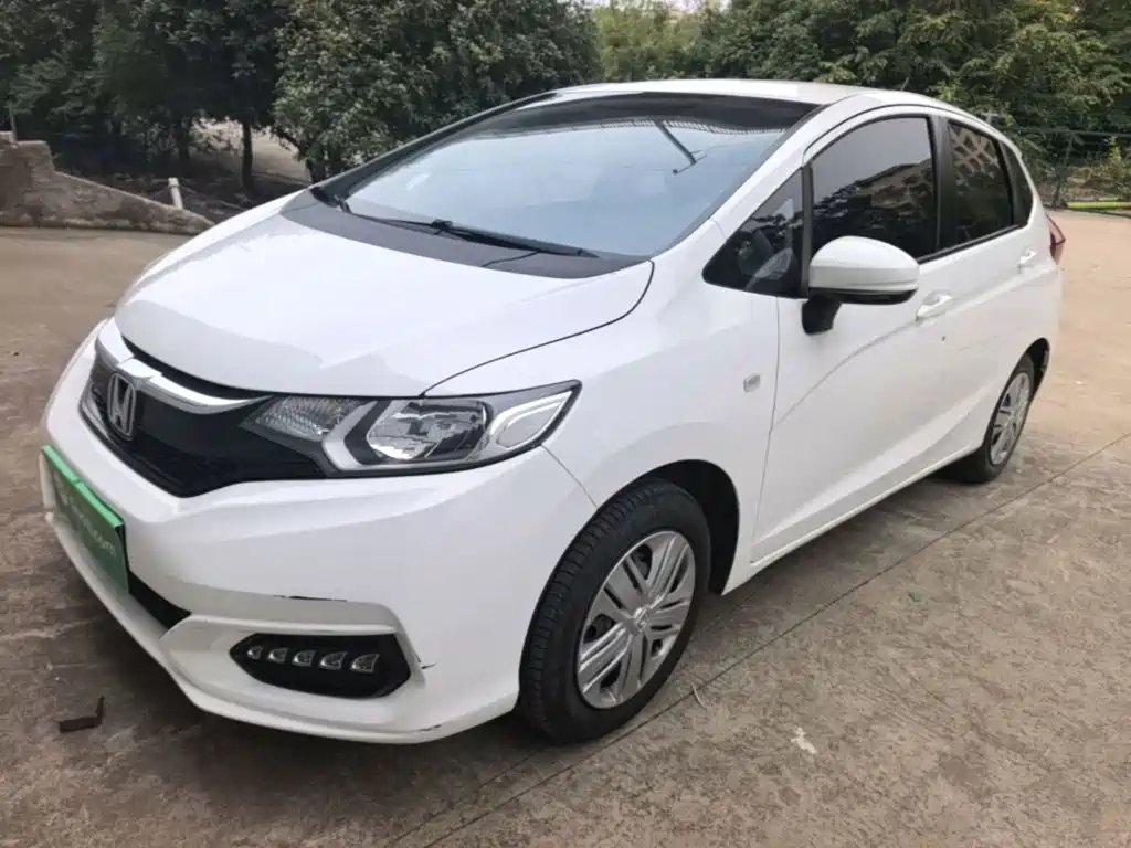 Honda Fit 2018