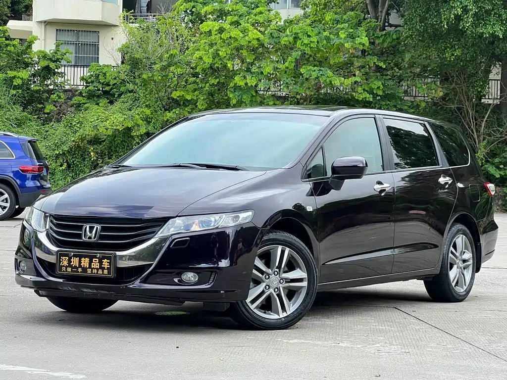 Honda Odyssey 2012