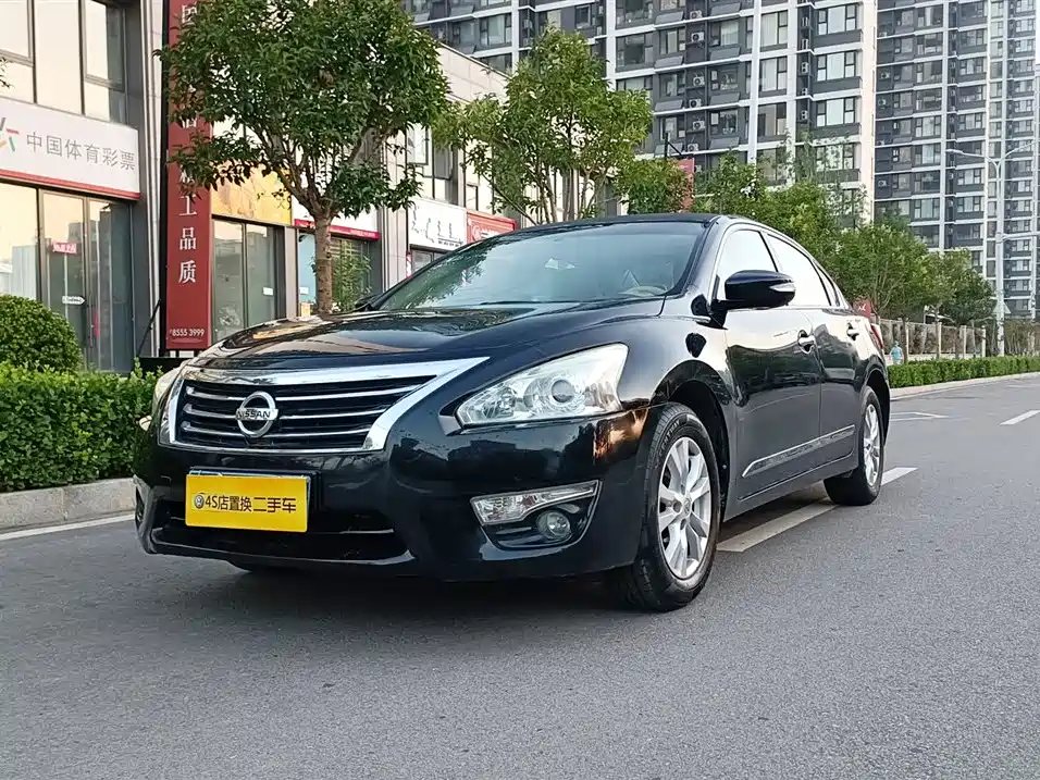 Nissan Teana 2016