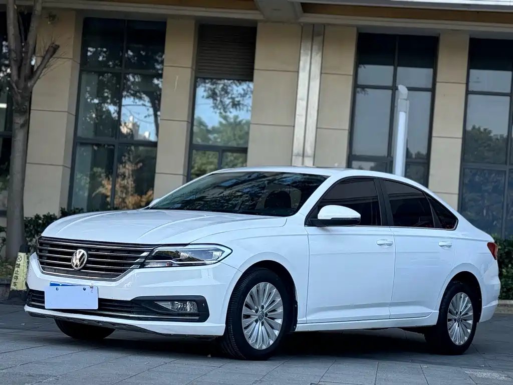Volkswagen Lavida 2019