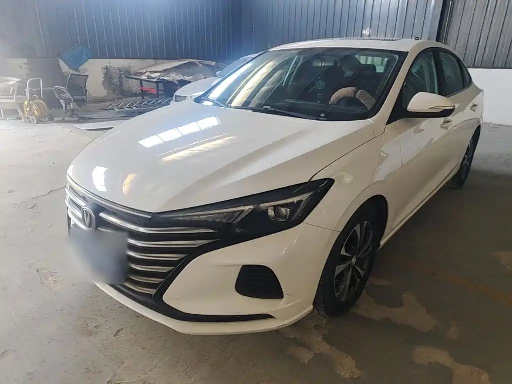 Changan Eado 2021