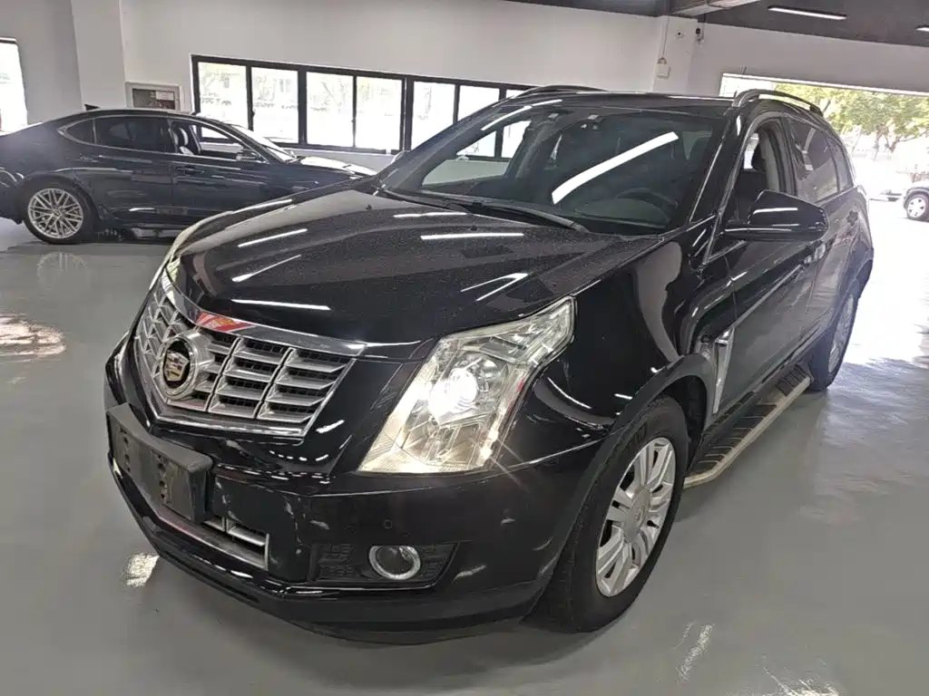 Cadillac SRX 2016