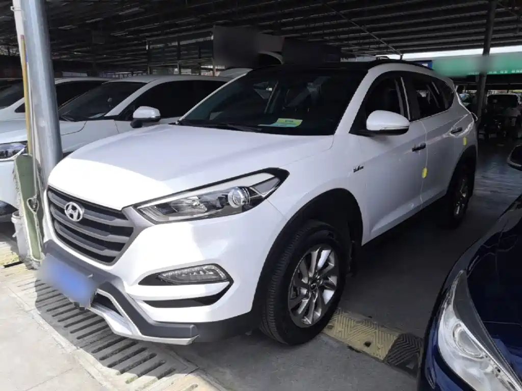 Hyundai Tucson 2016