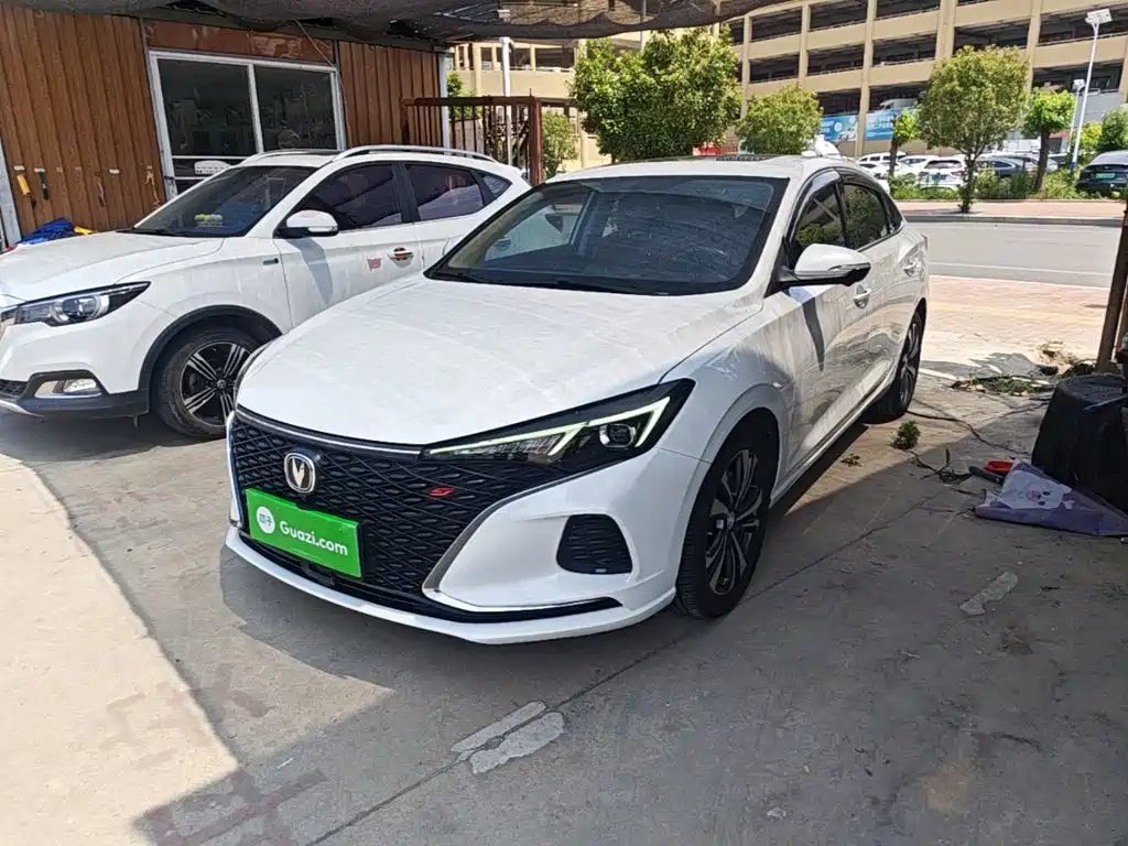 Changan Eado 2020