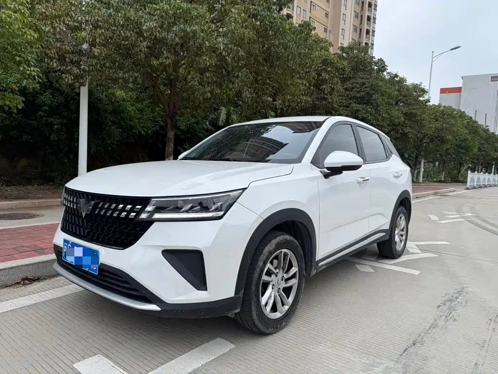 Wuling Xingchi 2024