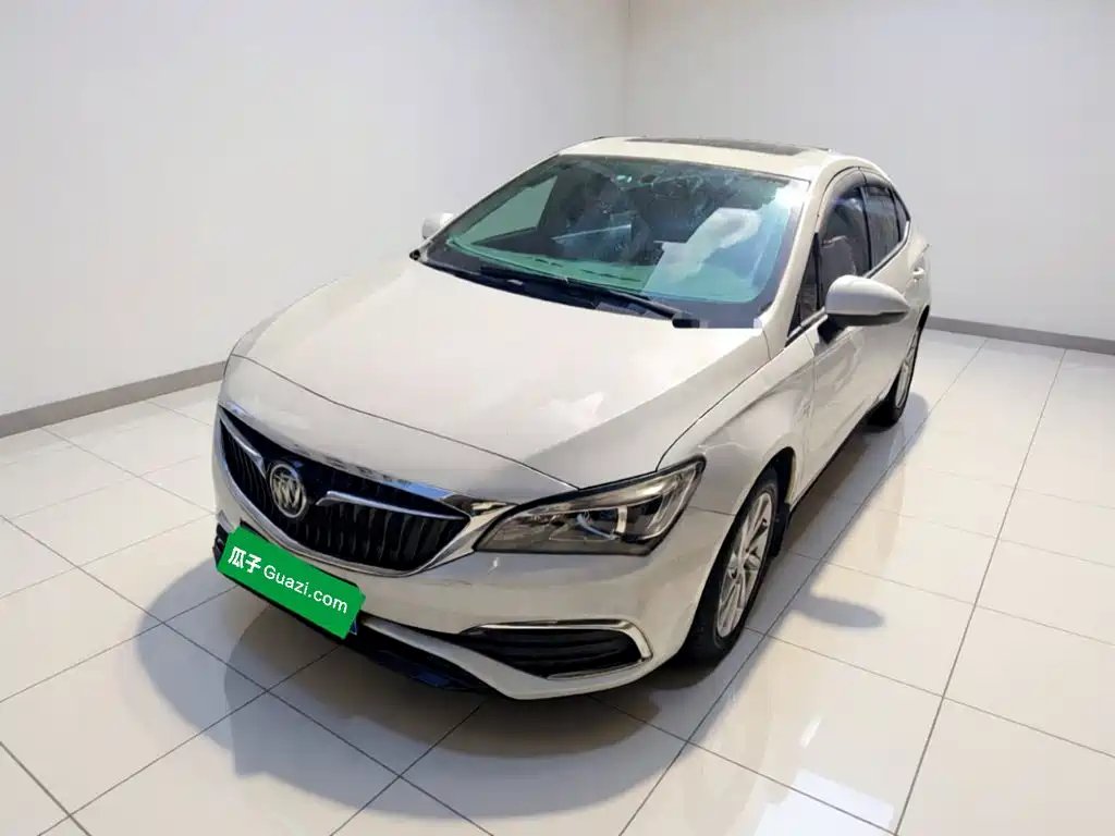 Buick Verano 2018
