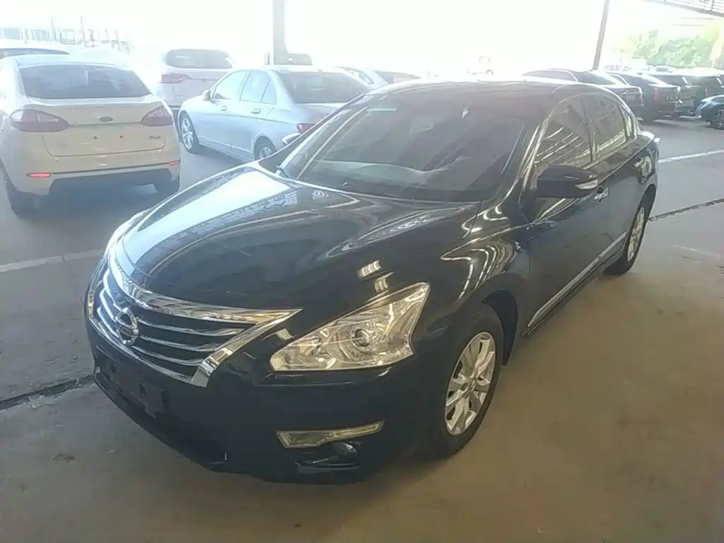 Nissan Teana 2016