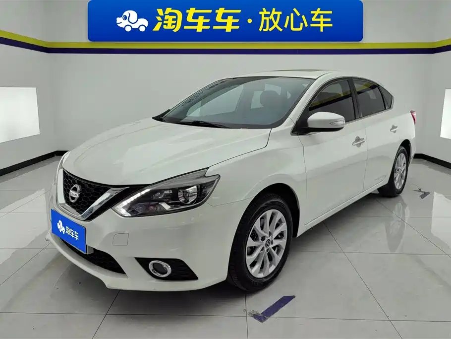 Nissan Sylphy 2018