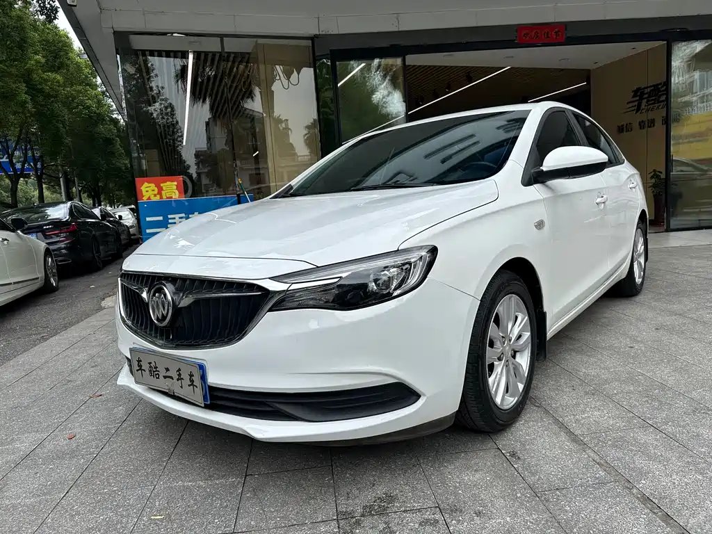 Buick Excelle 2021