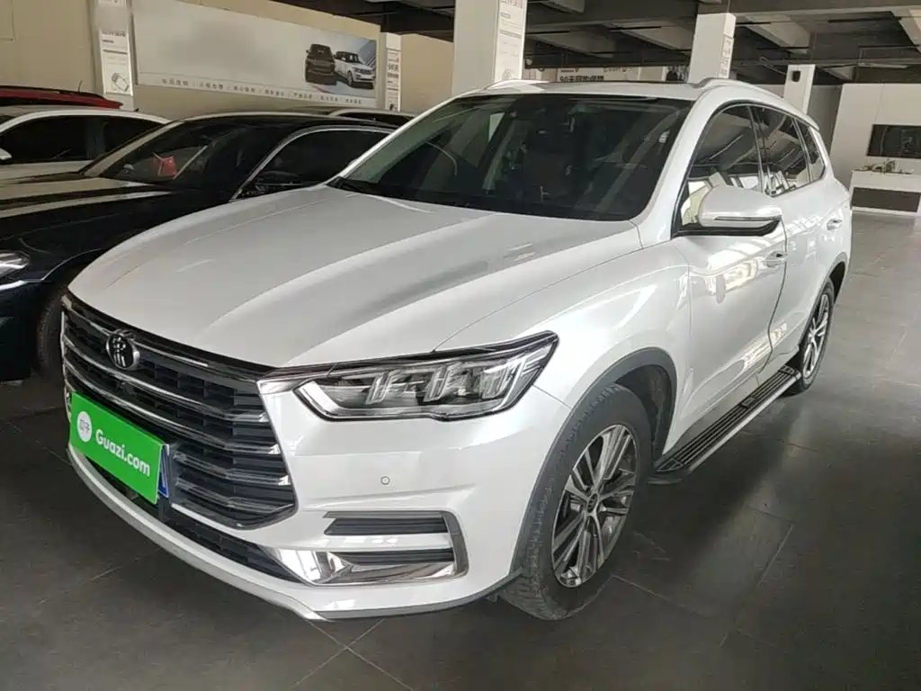 BYD Pro 2019