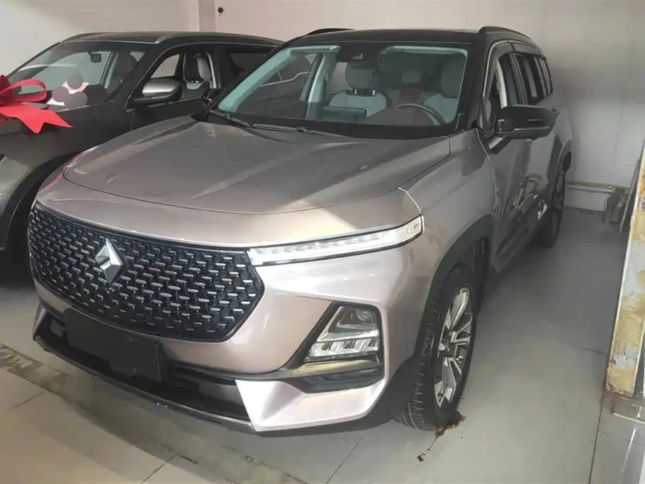 Baojun RS-5 2019