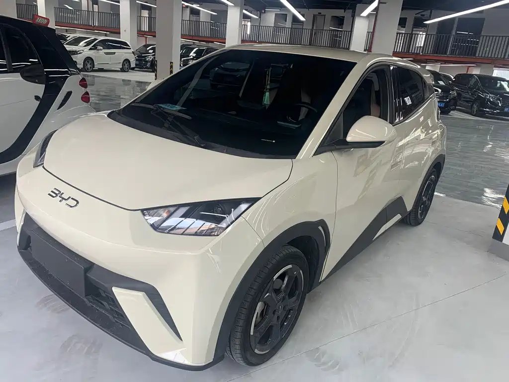 BYD Seagull 2023
