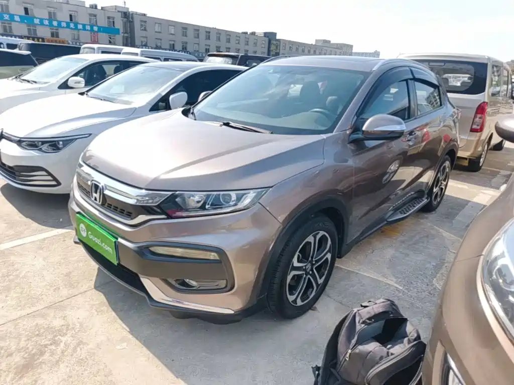 Honda XR-V 2016