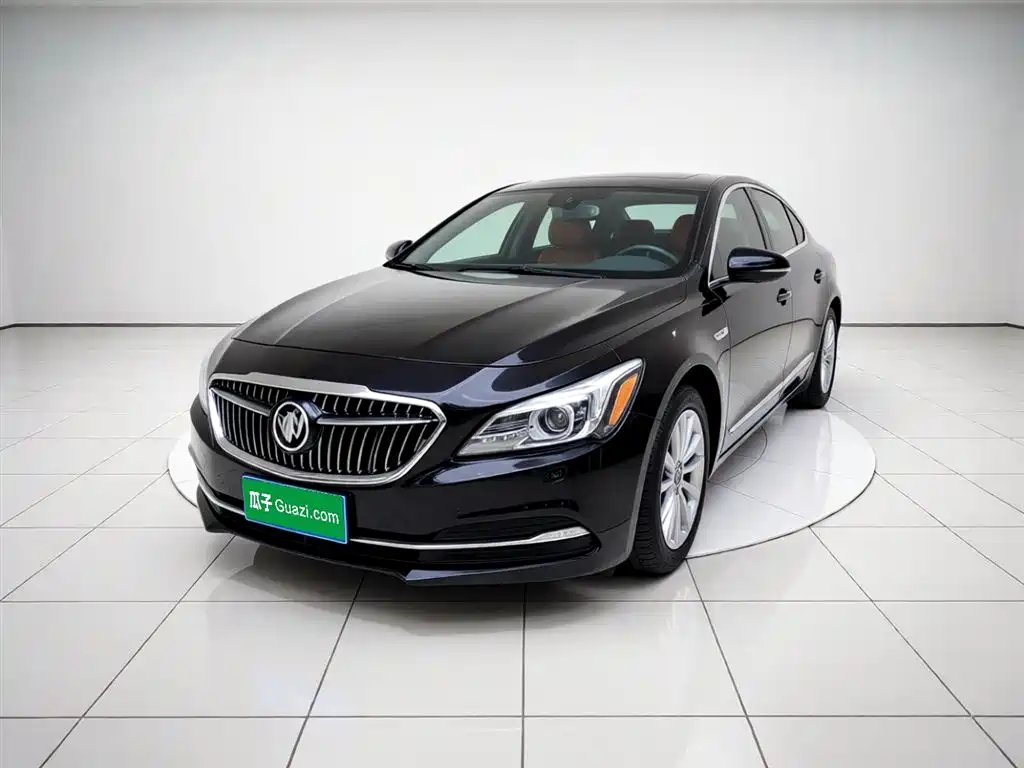 Buick LaCrosse 2017