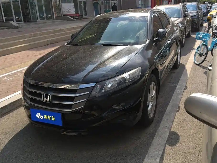 Honda Crosstour 2013