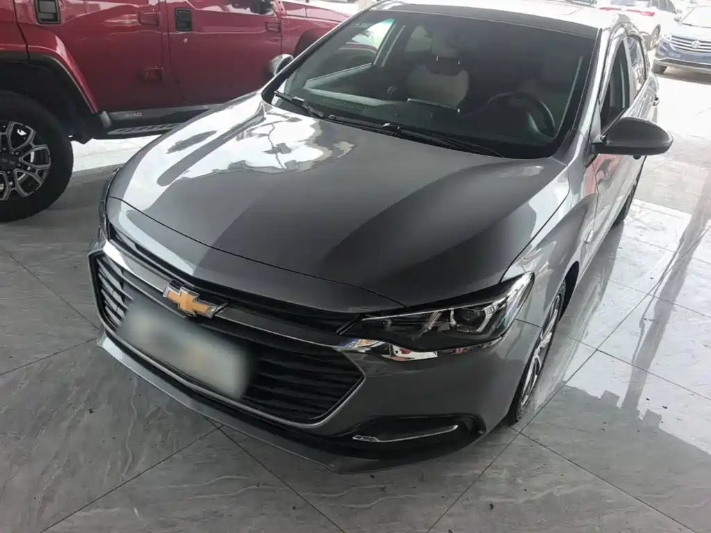Chevrolet Monza 2022