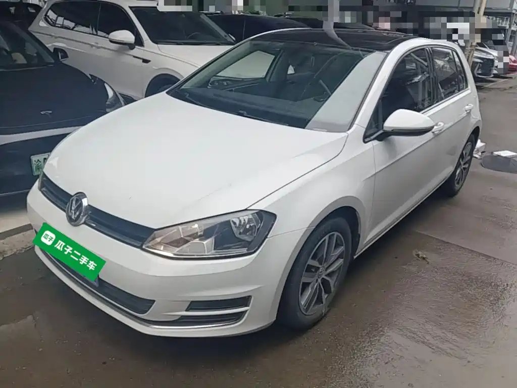 Volkswagen Golf 2015