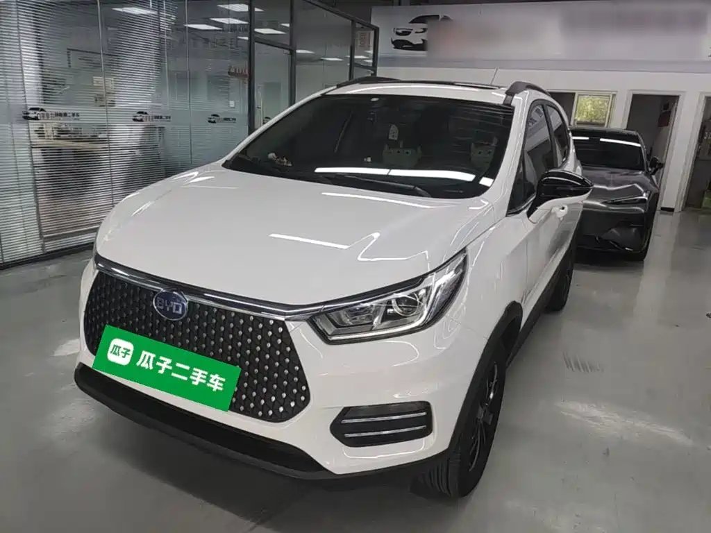 BYD S2 2019